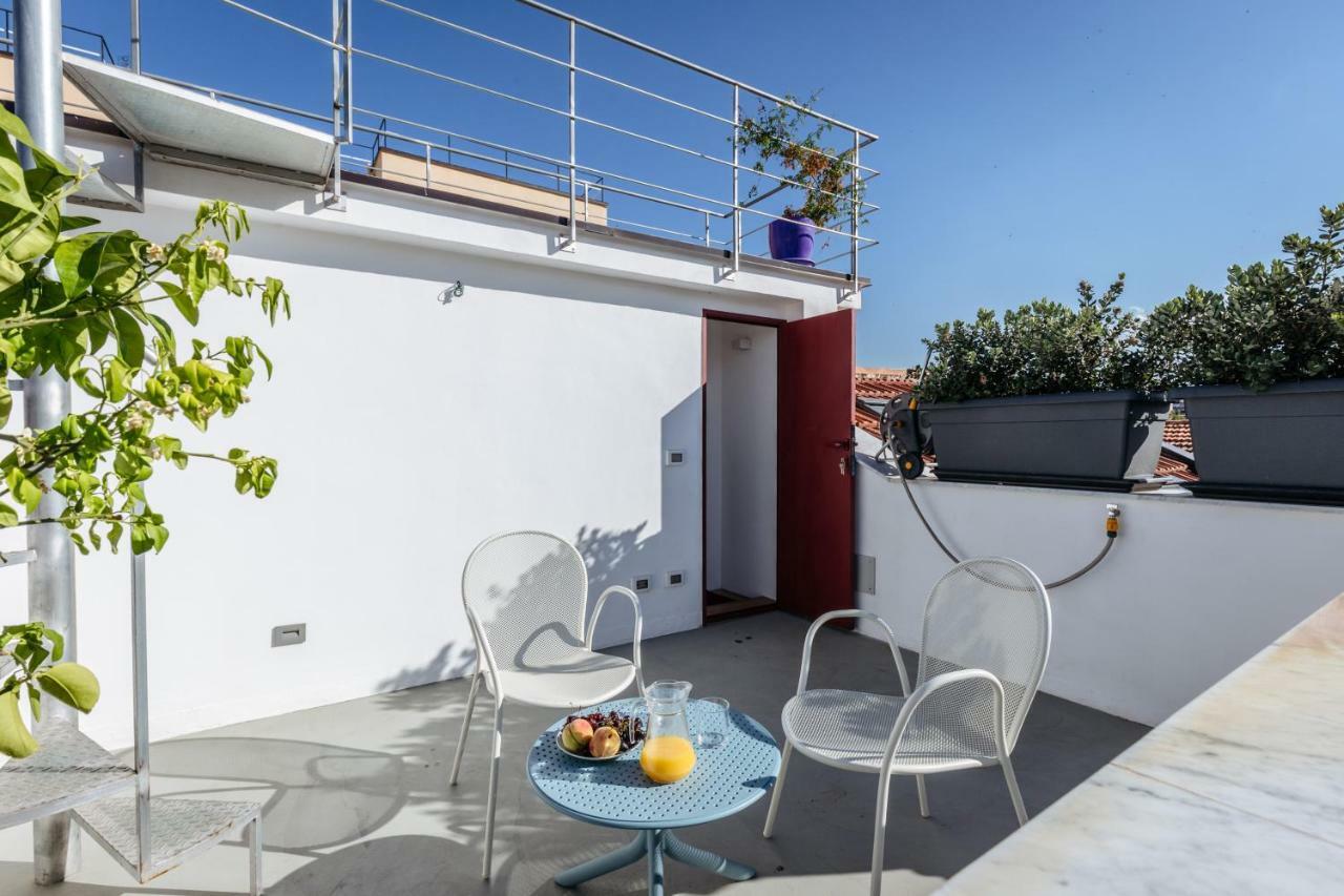 Casa Dei Mori Daire Palermo Dış mekan fotoğraf