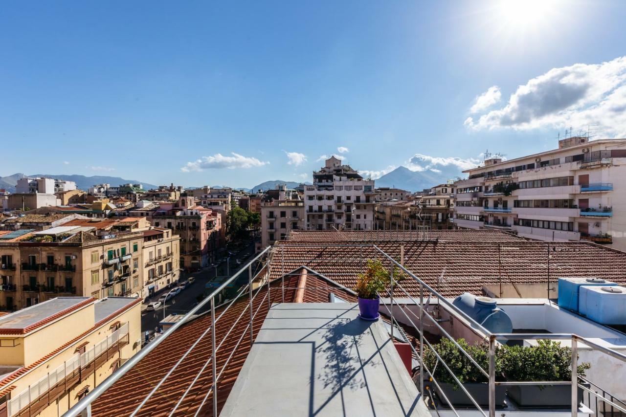 Casa Dei Mori Daire Palermo Dış mekan fotoğraf