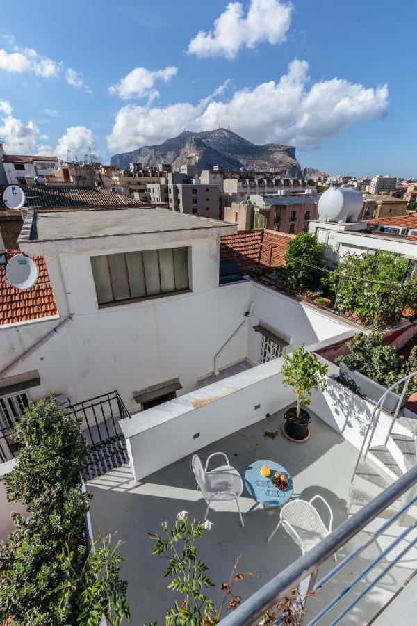 Casa Dei Mori Daire Palermo Dış mekan fotoğraf