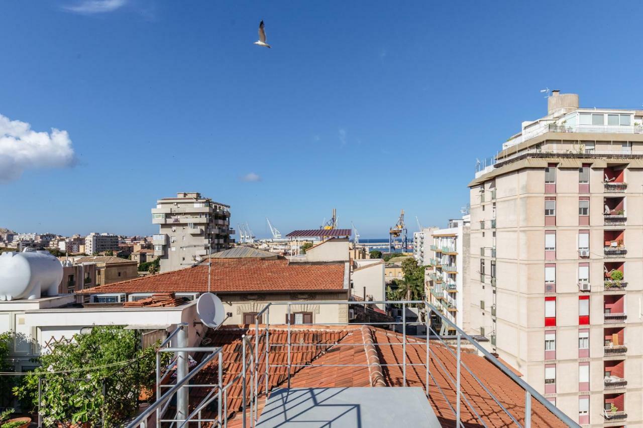 Casa Dei Mori Daire Palermo Dış mekan fotoğraf