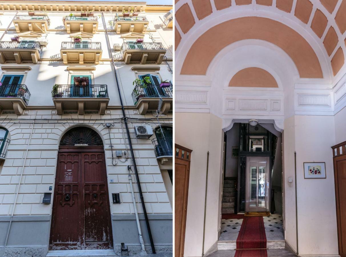 Casa Dei Mori Daire Palermo Dış mekan fotoğraf